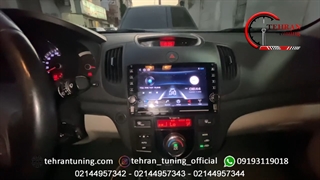 مانیتور ۱۰ اینچ اندروید سراتو - تهران تیونینگ