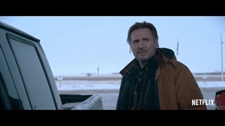 فیلم جاده یخی The Ice Road 2021