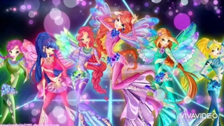 آهنگ جهان وینکس تبدیل اونیریکس به زبان ایسلندی