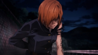 انیمه jujutsu kaisen قسمت 24 دوبله فارسی ( آخر )