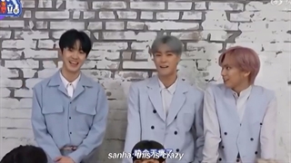 فان مومنت استرو با راکی/چا اوون وو/ام جی/جین جین/مون بین/سانها/تا اینجا اومدی یه لایکم بچکون:)))