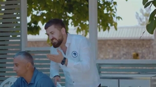 موزیک ویدیو جدید رسول عباسو و آینور