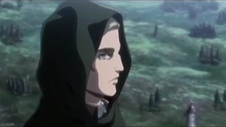 اروین هیچوقت از تایتان ها نترسیده...