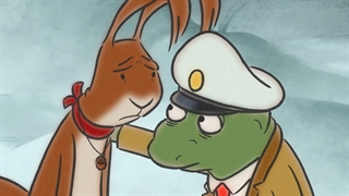 انیمیشن((گوردون و پدی__gordon and paady))دوبله فارسی..__2017