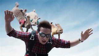 پیتر خرگوشه 2 | کارتون پیتر خرگوشه دو با دوبله فارسی