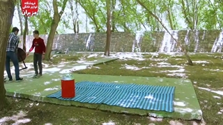 گردش و سفری لذت بخش ️با تجهیزات سفر فروشگاه زمزیران