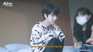 پشت صحنه موزیک ویدیو "EX"استری کیدز با زیرنویس انلاین فارسی