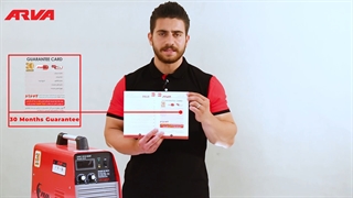 آنباکسینگ اینورتر جوشکاری مدل 2119