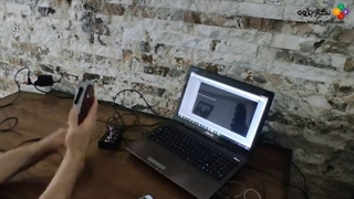 حسگر آکوستیک – ارتعاش پیزوالکتریک برای نمونه برداری سیگنال از ماشین اصلاح سر موزرMoser