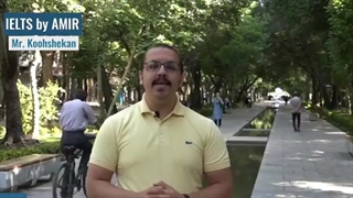 پارافریز کردن(Paraphrasing) در آیلتس استاد علیرضا کوهشکن