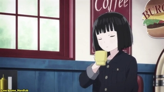 انیمه Super Cub قسمت 12 (آخر) زیرنویس چسپیده فارسی