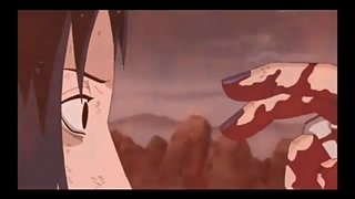 پایانه های جنگ ایتاچی و ساسکه با آهنگ فوق‌العاده