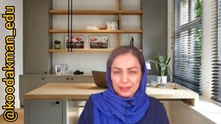 افزایش دایره لغات و درک مطلب