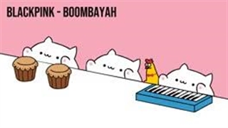 کلیپ آهنگ زدن گربه ی ناز قسمت۷