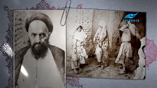 آیت الله قاضی (ره)  و مرد کاهو فروش