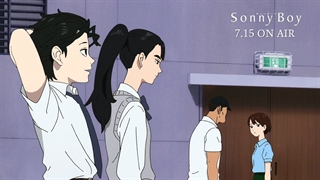 انیمه جدید*Sonny Boy*قسمت1*زیرنویس فارسی