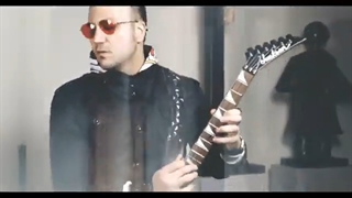 آرین نائینی-گیتار سولو آهنگ (شبهای مافیا)