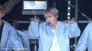 فول کنسرت تور wings بی تی اس در سئول"درخواستی"