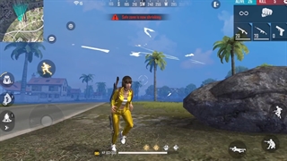 تریلر بازی بتل رویال موبایل فری فایر | Garena Free Fire