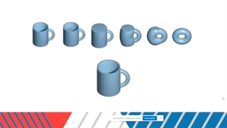 Topological data mining
