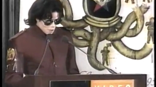 Michael Jackson  MTV Video Music Awards Nominations 1995