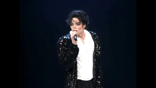 Michael Jackson MTV music Awards 1995 Billie Jean & Dengerous (Full HD)