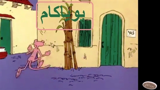 پلنگ‌صورتی - 86