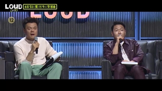 قسمت سوم برنامه تلویزیونی کره ای LOUD 2021+زیرنویس فارسی آنلاین(لینگ در توضیحات)