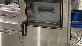 دستگاه سیل وکیوم اتوماتیک با قابلیت تزریق گاز