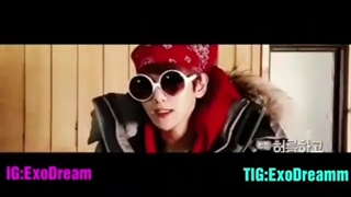 وقتی بکهیون از چانیول بوس میخواد*چانبکــ اکسو*پیشنهادیــ