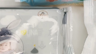 دستمال مرطوب سولینا