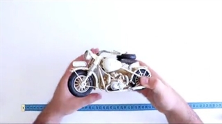 بررسی سایدکار دست ساز فلزی با جزئیات کامل