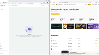 هک شدن حساب بایننس توسط هکرها