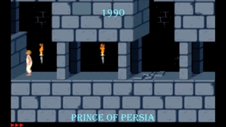 تغییرات گرافیک بازی ها در گذر زمان