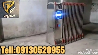 فروش ویژه راهبند آکاردئونی در اهواز 09130520955