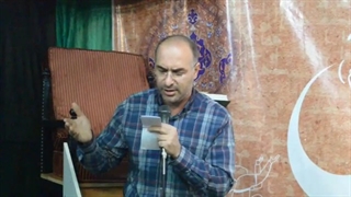 کربلایی مهدی افشار