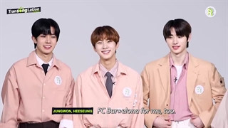 برنامه 'Kpop stars' با حضور Enhypen ، در چالش خواندن آهنگ Drunk-Dazed به 3 زبان + زیرنویس فارسی