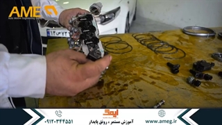 عیب یابی بلوک هیدرولیک گیربکس اتوماتیک خودروهای چری