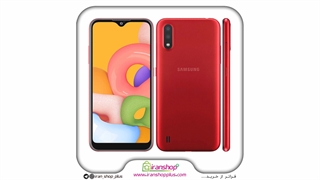 گوشی موبایل سامسونگ مدل Galaxy A01 دو سیم ظرفیت 16 گیگابایت بارم2