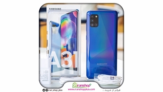 گوشی موبایل سامسونگ مدل Galaxy A31 دو سیم 128 گیگابایت با 4 گیگابایت رم