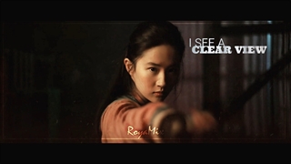 کلیپ میکس هیجانی فیلم سینمایی " مولان " با چاشنی انیمیشن مولان ( Mulan 2020 / 1998 )