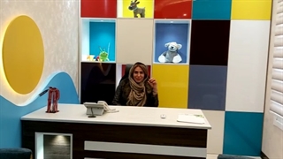 نیلوفر رجبیان روانشناس خانواده در اندرزگو