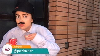 رژیم طلایی  با بازی پریا صبوری وعسل صبوری