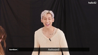 ویدئوی "چی میشه اگه بایست روبان پیچ بیاد پیشت" با حضور بم بم + زیرنویس فارسی آنلاین