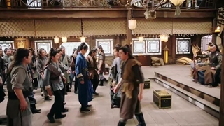 قسمت12 سریال چینی حقیقت یا جرات+زیرنویس فارسی