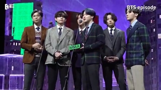 Episode) BTS 2020 MMA)