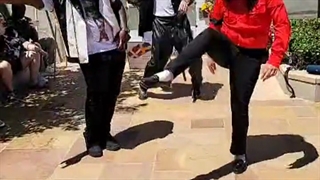 لایو انجمن از آرامگاه مایکل جکسون قسمت ۲  (2021 .25 june )  به مناسبت 12 سالگرد در گذشت ..