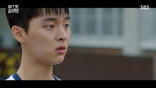 سریال پسران راکتی - قسمت هشتم با زیرنویس فارسی - Racket Boys 2021