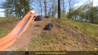 ماشین کنترلی Mytoys MT-210 (سرعت 95Km/H)/ایستگاه پرواز