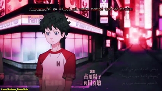 انیمه Tokyo Revengers قسمت 12 زیرنویس چسپیده فارسی